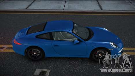 Porsche 911 CS 12th para GTA 4