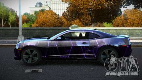 Chevrolet Camaro HR S8 para GTA 4