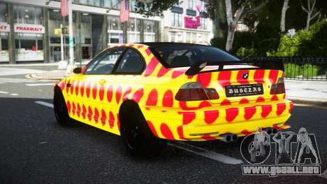 BMW M3 E46 BBR S4 para GTA 4