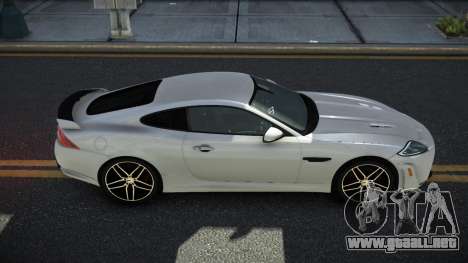 Jaguar XKR-S KD para GTA 4