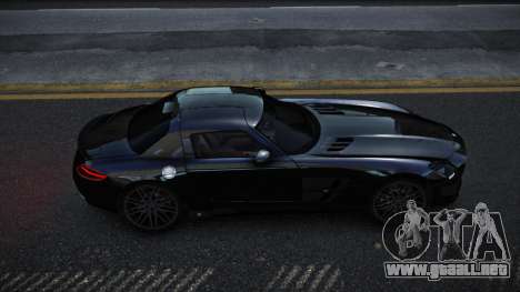 Mercedes-Benz SLS RDB para GTA 4