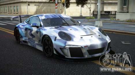 RUF RGT-8 RTZ S8 para GTA 4