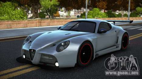 Alfa Romeo 8C WL para GTA 4