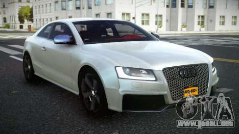 Audi RS5 QS para GTA 4