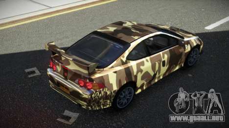 Honda Integra BDR S9 para GTA 4