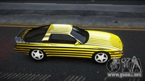 Toyota Supra SHK S13 para GTA 4