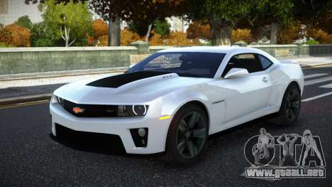 Chevrolet Camaro HR para GTA 4