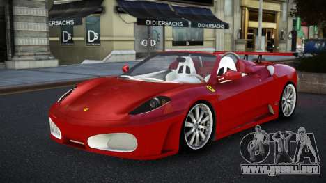 Ferrari F430 PNC para GTA 4