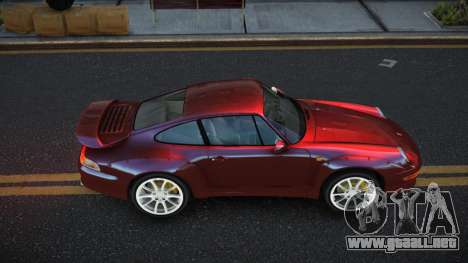 Porsche 911 ST-K para GTA 4