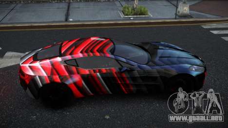 Aston Martin One-77 GTF S12 para GTA 4