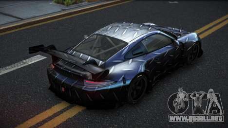 RUF RGT-8 RTZ S10 para GTA 4