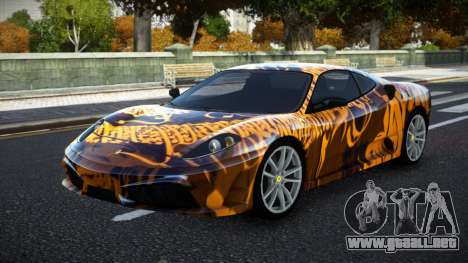 Ferrari F430 IB-M S3 para GTA 4