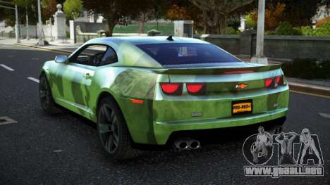 Chevrolet Camaro HR S6 para GTA 4