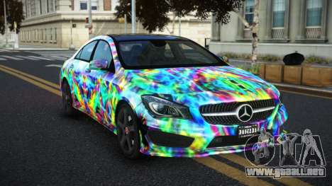 Mercedes-Benz CLA FTR S5 para GTA 4