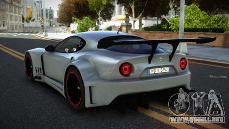 Alfa Romeo 8C WL para GTA 4