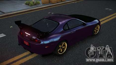 Toyota Supra FC para GTA 4