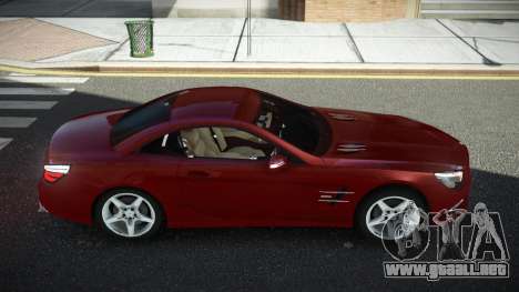 Mercedes-Benz SL500 13th para GTA 4