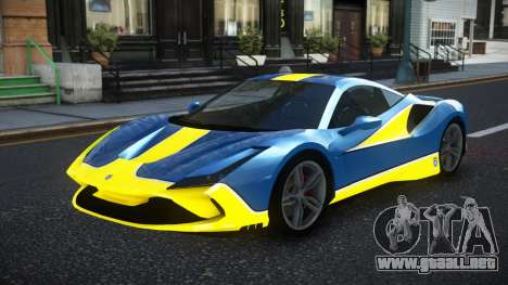 Grotti Turismo Omaggio S7 para GTA 4