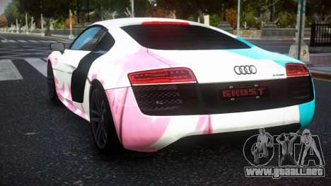 Audi R8 K-JH S3 para GTA 4