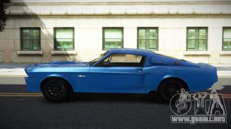 Ford Mustang LK para GTA 4