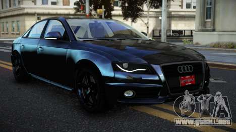 Audi A4 10th para GTA 4