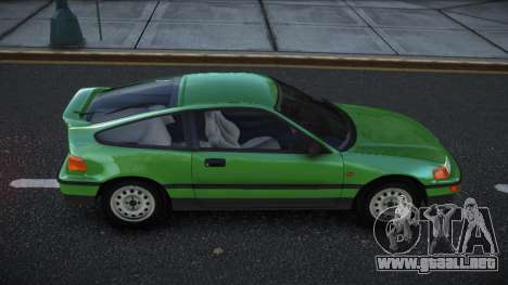 Honda CRX 91th V1.1 para GTA 4