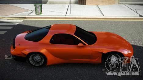 Mazda RX7 JR-X para GTA 4