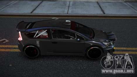 Citroen C4 WRC 08th para GTA 4