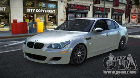 BMW M5 09th para GTA 4