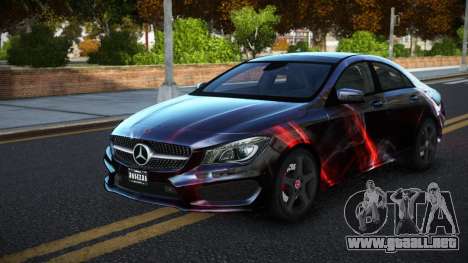 Mercedes-Benz CLA FTR S4 para GTA 4