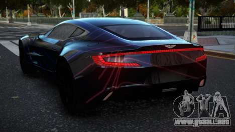 Aston Martin One-77 GTF S9 para GTA 4