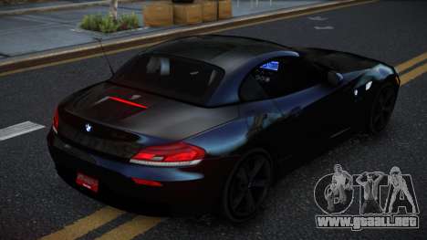 BMW Z4 12th para GTA 4