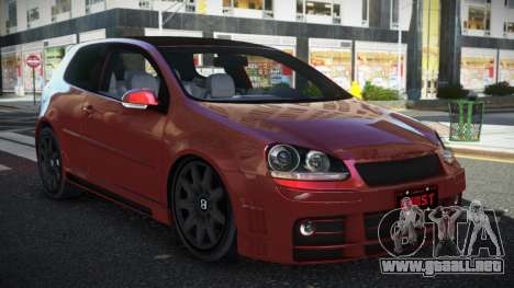 Volkswagen Golf VRT para GTA 4