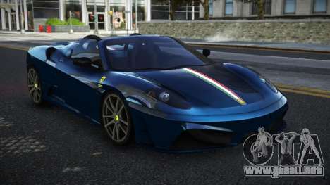 Ferrari Scuderia BRE para GTA 4