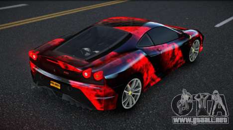 Ferrari F430 IB-M S12 para GTA 4