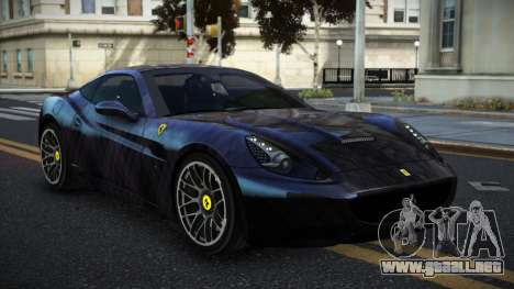 Ferrari California CDT S9 para GTA 4