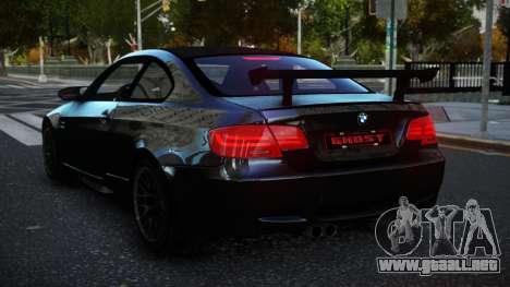 BMW M3 10th para GTA 4