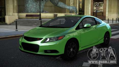 Honda Civic Si 12th para GTA 4