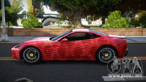 Ferrari California CDT S1 para GTA 4