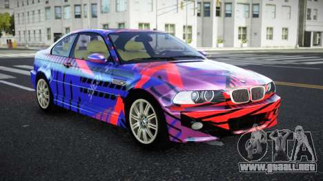 BMW M3 E46 TH-R S10 para GTA 4