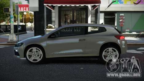 Volkswagen Scirocco ND para GTA 4