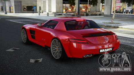 Mercedes-Benz SLS 11th para GTA 4