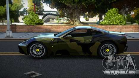 Ferrari California CDT S5 para GTA 4