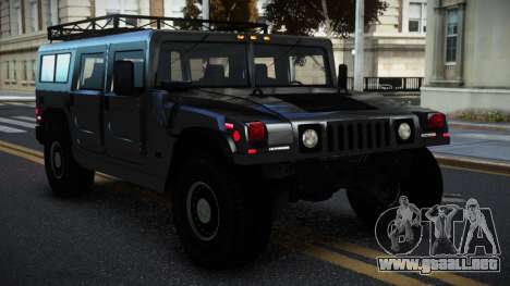 Hummer H1 R2S para GTA 4