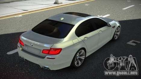 BMW M5 EC 12th para GTA 4