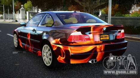 BMW M3 E46 TH-R S3 para GTA 4