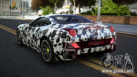 Ferrari California CDT S10 para GTA 4