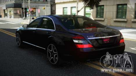 Mercedes-Benz S500 IL para GTA 4