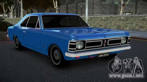 Chevrolet Opala SC para GTA 4