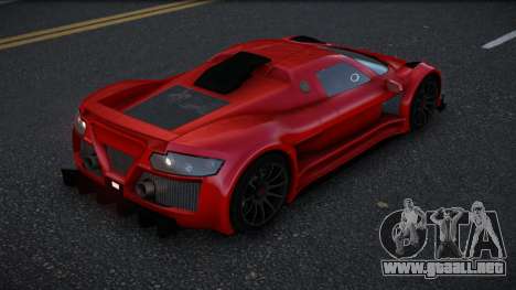 Gumpert Apollo CD para GTA 4